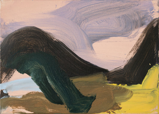 Print of After the Flood